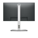 Monitor DELL P Series P2225H de 21.5 pulgadas con resolución 1920 x 1080 Pixeles Full HD, en color Negro y Plata, modelo DELL-P2225H