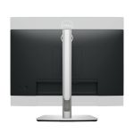 Monitor DELL P Series P2225H de 21.5 pulgadas con resolución 1920 x 1080 Pixeles Full HD, en color Negro y Plata, modelo DELL-P2225H