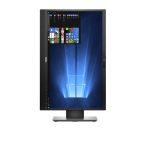 Monitor DELL de 24 pulgadas ideal para videoconferencias, modelo P2418HZM con múltiples funciones y alta resolución