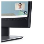 Monitor DELL de 24 pulgadas ideal para videoconferencias, modelo P2418HZM con múltiples funciones y alta resolución