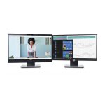 Monitor DELL de 24 pulgadas ideal para videoconferencias, modelo P2418HZM con múltiples funciones y alta resolución