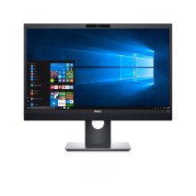 Monitor DELL de 24 pulgadas ideal para videoconferencias, modelo P2418HZM con múltiples funciones y alta resolución