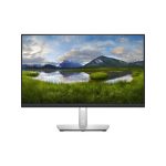 Monitor DELL P Series de 24 pulgadas modelo P2422H, ideal para espacios de trabajo con tecnología anti-reflejo y diseño delgado, referencia DELL-P2422H