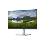 Monitor DELL P Series de 24 pulgadas modelo P2422H, ideal para espacios de trabajo con tecnología anti-reflejo y diseño delgado, referencia DELL-P2422H