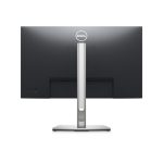 Monitor DELL P Series de 23.8 pulgadas con resolución QHD ideal para trabajo y entretenimiento, modelo P2423D.