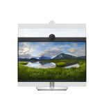 Monitor Dell P2424HEB de 23.8 pulgadas LCD con resolución Full HD 1920 x 1080 pixeles, SKU DELL-P2424HEB, para videoconferencias y oficina.