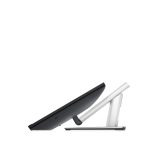 DELL P Series P2424HT, pantalla táctil de 60,5 cm (23.8 pulgadas), resolución Full HD de 1920 x 1080 pixeles, color negro y plata, DELL-P2424HT