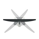 Monitor DELL P Series P2425 de 24.1 pulgadas, resolución 1920 x 1200 Pixeles WUXGA, en color negro - DELL-P2425