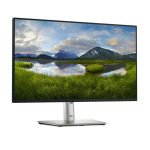 Monitor DELL P Series P2425H de 23.8 pulgadas con resolución 1920 x 1080 Pixeles Full HD, color Negro, modelo DELL-P2425H