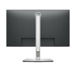 Monitor Dell P Series P2425HE de 23.8 pulgadas, resolución 1920 x 1080 Pixeles, Full HD, LCD, color negro, DELL-P2425HE