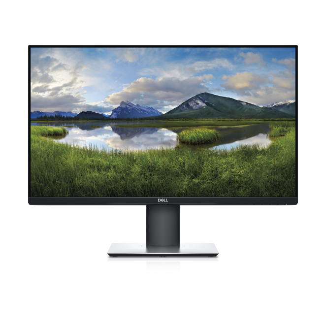 DELL P2719HC 27 pulgadas Full HD LCD Monitor Negro Monitor DELL P2719HC de 27 pulgadas con resolución Full HD 1920 x 1080 píxeles, tecnología LED y color negro. DELL-P2719HC