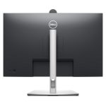 Monitor Dell P2724DEB de 27 pulgadas con resolución Quad HD de 2560 x 1440 Pixeles. SKU: DELL-P2724DEB