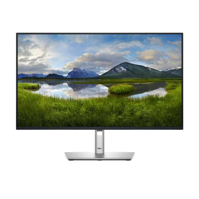 DELL P Series P2725H - Pantalla para PC de 27 pulgadas, Full HD DELL P Series P2725H pantalla para PC de 68,6 cm (27 pulgadas), resolución 1920 x 1080 Pixeles, Full HD, color Negro, DELL-P2725H