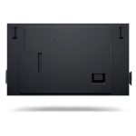 Panel plano interactivo DELL P5524QT de 55 pulgadas, LCD, 350 cd/m², 4K Ultra HD, negro, pantalla táctil. SKU: DELL-P5524QT