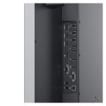 Monitor DELL P7524QT de 74.5 pulgadas con resolución 3840 x 2160 pixeles 4K Ultra HD, SKU DELL-P7524QT