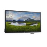 Monitor DELL P7524QT de 74.5 pulgadas con resolución 3840 x 2160 pixeles 4K Ultra HD, SKU DELL-P7524QT