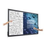 Monitor DELL P7524QT de 74.5 pulgadas con resolución 3840 x 2160 pixeles 4K Ultra HD, SKU DELL-P7524QT