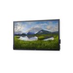 Monitor DELL P7524QT de 74.5 pulgadas con resolución 3840 x 2160 pixeles 4K Ultra HD, SKU DELL-P7524QT