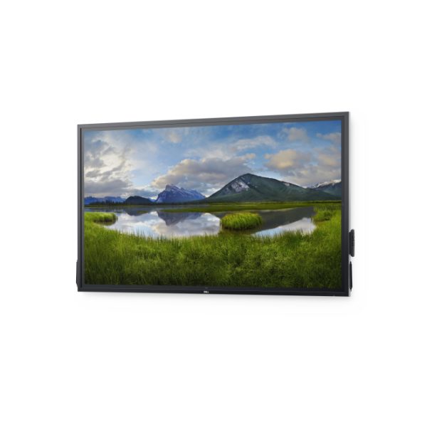 Monitor DELL P7524QT de 74.5 pulgadas con resolución 3840 x 2160 pixeles 4K Ultra HD, SKU DELL-P7524QT