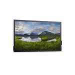 Monitor DELL P7524QT de 74.5 pulgadas con resolución 3840 x 2160 pixeles 4K Ultra HD, SKU DELL-P7524QT