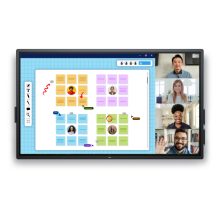 Monitor Dell P7525QT de 74.5 pulgadas con resolución 3840 x 2160 pixeles 4K Ultra HD, SKU: DELL-P7525QT