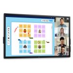 Monitor Dell P7525QT de 74.5 pulgadas con resolución 3840 x 2160 pixeles 4K Ultra HD, SKU: DELL-P7525QT