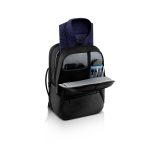 DELL Mochila Premier 15 con compartimento acolchado para portátiles, resistente y elegante. SKU: PE-BP-15-20
