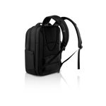 DELL Mochila Premier 15 con compartimento acolchado para portátiles, resistente y elegante. SKU: PE-BP-15-20