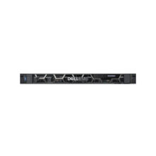 Servidor DELL PowerEdge R250 con 2 TB, 1U, procesador Intel Xeon E-2314 a 2,8 GHz y 16 GB de RAM DDR4, SKU: PER250CM2