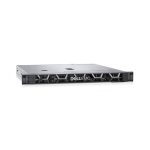 DELL PowerEdge R350 servidor con 480 GB de almacenamiento, procesador Intel Xeon E-2314 a 2.8 GHz, 16 GB de RAM DDR4, y fuente de 700 W, SKU: per3504b