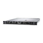Servidor Dell PowerEdge R450 con 600 GB de almacenamiento, procesador Intel Xeon Silver 4309Y de 2,8 GHz, 16 GB de RAM DDR4 y potencia de 1100W. SKU: per4501a.