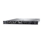 Imagen del servidor DELL PowerEdge R6525 (SKU: per652501a) con procesador AMD EPYC 7313 a 3 GHz, 32 GB de RAM DDR4-SDRAM, 480 GB de almacenamiento y una potencia de 700 W