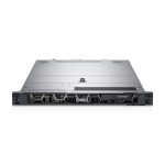 Servidor DELL PowerEdge R6525 con procesador AMD EPYC 7313 de 3 GHz, 32 GB DDR4-SDRAM, 480 GB de almacenamiento y fuente de alimentación de 800 W. SKU: per652501c