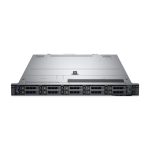 Servidor DELL PowerEdge R6525 modelo Bastidor (1U) con procesador AMD EPYC 7313 a 3 GHz, 480 GB de almacenamiento y 32 GB DDR4-SDRAM, SKU: per652504b