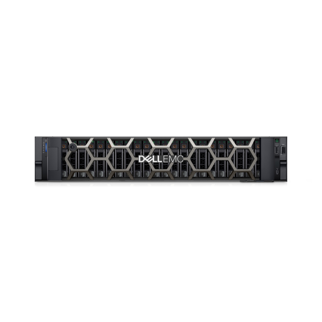 DELL PowerEdge R750XS Servidor 2U con 960 GB y Xeon Silver Servidor DELL PowerEdge R750XS con 960 GB de almacenamiento, procesador Intel Xeon Silver 4310 de 2,1 GHz, 32 GB DDR4-SDRAM y fuente de 700W. SKU: per750xs7b