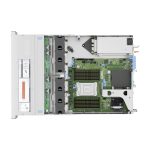 Dell PowerEdge R7515 servidor bastidor 2U con AMD EPYC 7232P 3.1GHz, 16GB DDR4-SDRAM y 480GB de almacenamiento, SKU per751501b