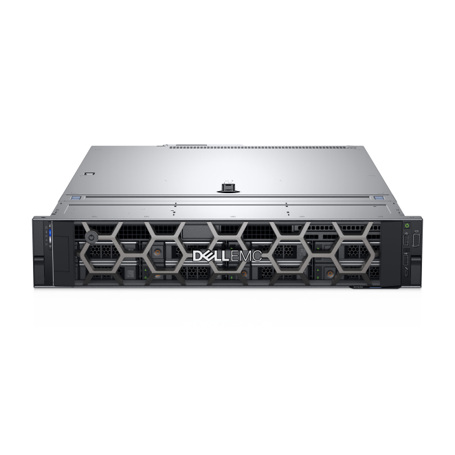 Servidor Dell PowerEdge R7515 AMD EPYC con 480GB de almacenamiento Dell PowerEdge R7515 servidor bastidor 2U con AMD EPYC 7232P 3.1GHz, 16GB DDR4-SDRAM y 480GB de almacenamiento, SKU per751501b