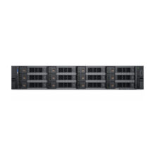 Servidor DELL PowerEdge R7515 con 960 GB de almacenamiento, procesador AMD EPYC 7502P a 2,5 GHz, 64 GB DDR4-SDRAM y fuente de alimentación de 750 W. SKU: per751509a