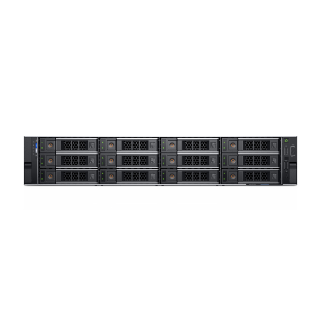 DELL PowerEdge R7515 servidor 960 GB AMD EPYC Servidor DELL PowerEdge R7515 con 960 GB de almacenamiento, procesador AMD EPYC 7502P a 2,5 GHz, 64 GB DDR4-SDRAM y fuente de alimentación de 750 W. SKU: per751509a