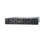 Servidor DELL PowerEdge R7515 con 960 GB de almacenamiento, procesador AMD EPYC 7502P a 2,5 GHz, 64 GB DDR4-SDRAM y fuente de alimentación de 750 W. SKU: per751509a