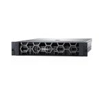 Imagen del servidor DELL PowerEdge R7525, montado en bastidor (2U), con procesador AMD EPYC 7313 de 3 GHz, 32 GB de RAM DDR4-SDRAM y almacenamiento de 480 GB. SKU: per752501a.