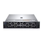 Servidor DELL PowerEdge R7525 480 GB, AMD EPYC 7313 3 GHz, 32 GB DDR4-SDRAM, 800 W - SKU: per752501c