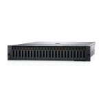 Servidor DELL PowerEdge R7525 480 GB, AMD EPYC 7313 3 GHz, 32 GB DDR4-SDRAM, 800 W - SKU: per752501c