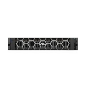 Servidor DELL PowerEdge R7625 con procesador AMD EPYC 9124 de 3 GHz, 64 GB de RAM DDR5, 480 GB de almacenamiento y una potencia de 1100 W, SKU: per762501a
