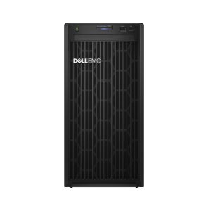 Servidor DELL PowerEdge T150 con procesador Intel Xeon E-2314 a 2,8 GHz, 16 GB DDR4-SDRAM, 480 GB de almacenamiento en bastidor 4U. SKU: pet1507b