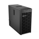 Servidor DELL PowerEdge T150 con 2 TB de almacenamiento, procesador Intel Xeon E E-2314 a 2,8 GHz y 16 GB de RAM DDR4-SDRAM, SKU PET150CM1