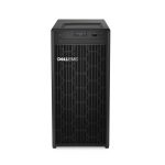Servidor DELL PowerEdge T150 con Intel Xeon E E-2314 de 2,8 GHz, 16 GB DDR4-SDRAM y 2 TB de almacenamiento. SKU PET150CM2.