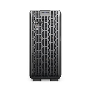 Servidor DELL PowerEdge T350 con procesador Intel Xeon E-2314 a 2,8 GHz, 16 GB de memoria DDR4-SDRAM, 480 GB de almacenamiento y una fuente de 700 W. SKU: pet3507a
