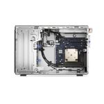 Servidor DELL PowerEdge T350 480 GB en Torre con procesador Intel Xeon E-2314 a 2,8 GHz, 16 GB DDR4-SDRAM y fuente de 700 W. SKU: pet3507b