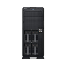Servidor DELL PowerEdge T550 Torre con almacenamiento de 1,92 TB, procesador Intel Xeon Silver 4309Y a 2,8 GHz, 32 GB DDR4-SDRAM y fuente de alimentación de 700 W. SKU: pet5508a